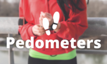 Pedometers Icon Image
