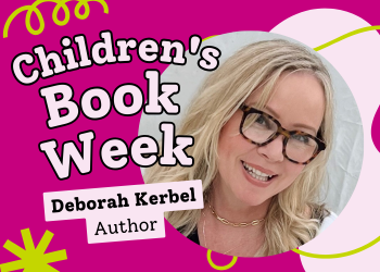 Canadian Children's Book Week Presentation with Author Deborah Kerbel